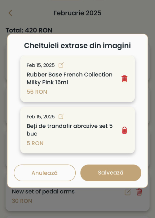 Nuvio AI - asistent inteligent pentru programări