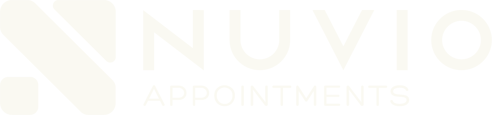 Nuvio - aplicație de programări și gestionare clienți